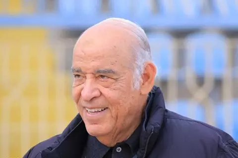 رسميًا.. علي أبو جريشة يعتذر عن عدم الاستمرار في الإسماعيلي